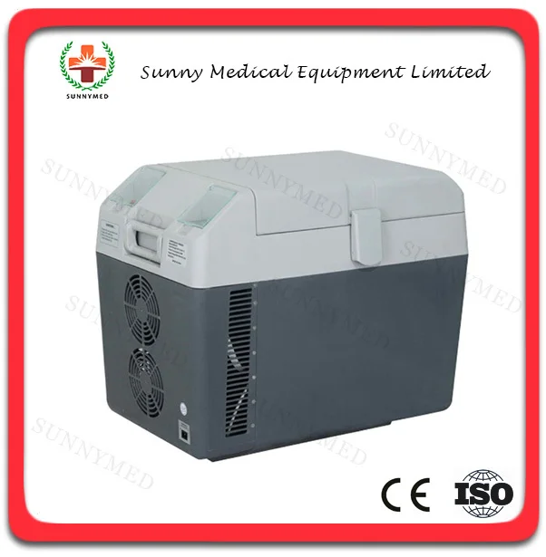 SY-U011 популярный портативный холодильник-кулер и подогреватель для ухода