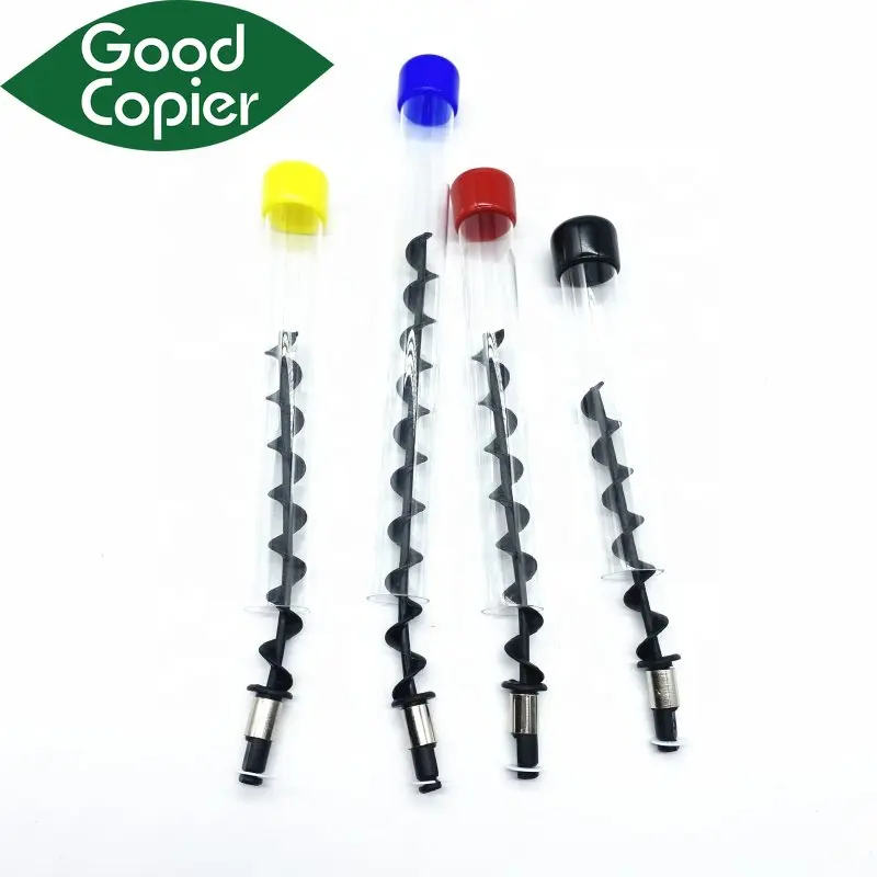 

High quality Waste powder screw rod For Ricoh MP C2011 C3003 3503 4503 5503 6003 C2503 Printer Copier Spare Parts