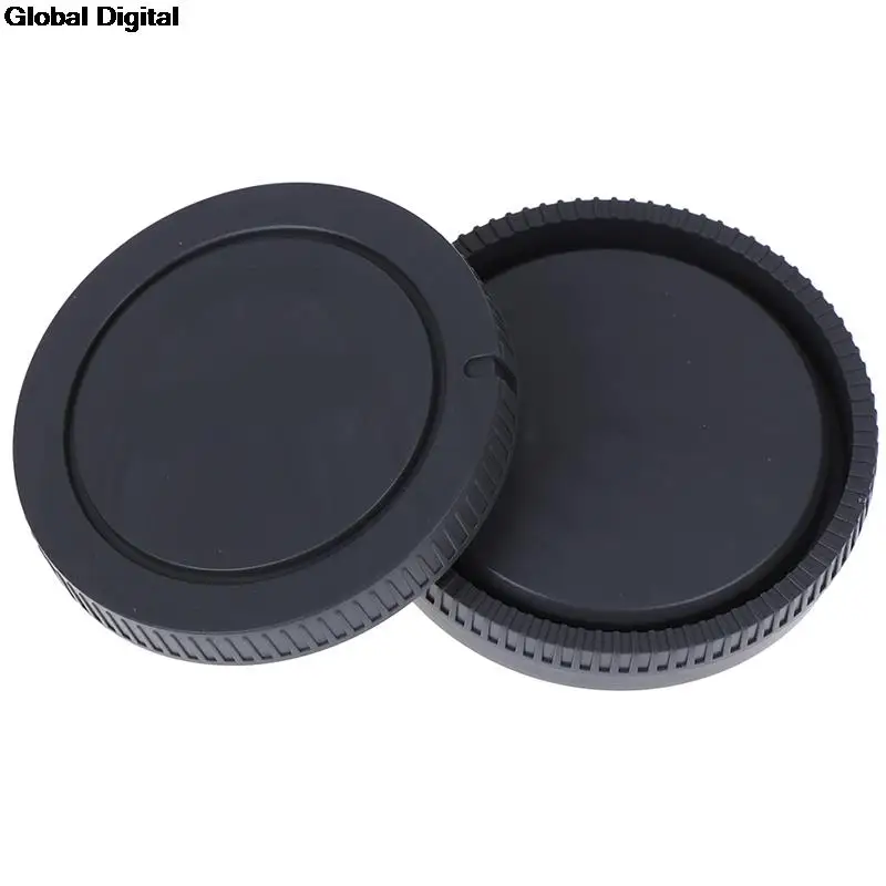 Передняя крышка корпуса + Задняя крышка объектива камеры в комплекте для Sony E Mount NEX Nex-3/6/7 A7 A7r A7s A3000 A5000 a5100 A6000 a6300 a6500