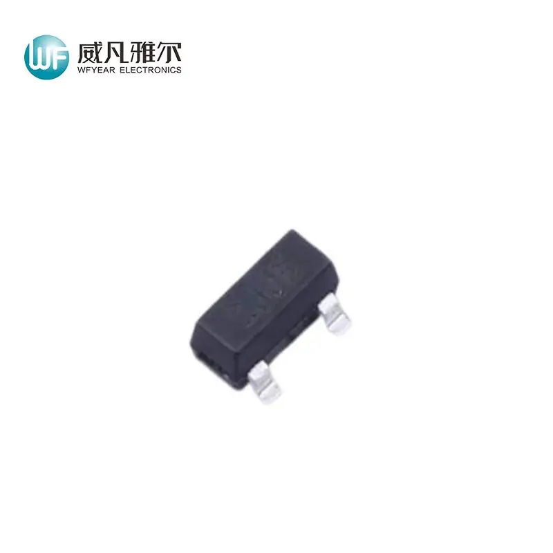 

New and Original BAV70-HE3-08 Diodes - General Purpose Power Switching Electric Component