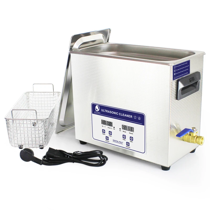 

6.5 L Vinyl Record Cleaning Machine Heating Ultrasonic Cleaner