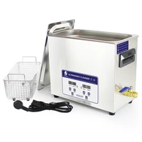 6 5 l vinyl record cleaning machine heating ultrasonic cleaner