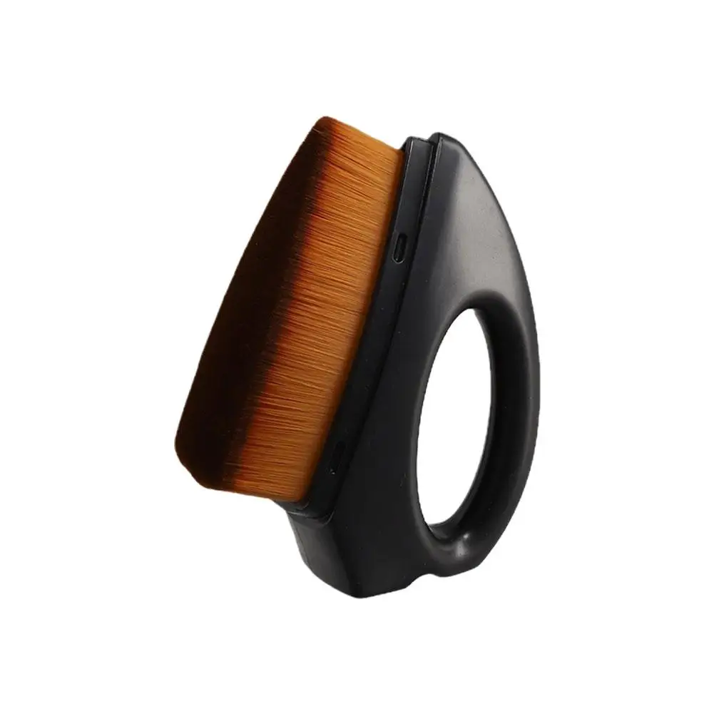 

Аппликатор для блеска автомобильных шин/шин Ультратонкое синтетическое волокно Щетка для детализации автомобильных шин Эргономичная ручка Автомойка Очиститель шин Новый