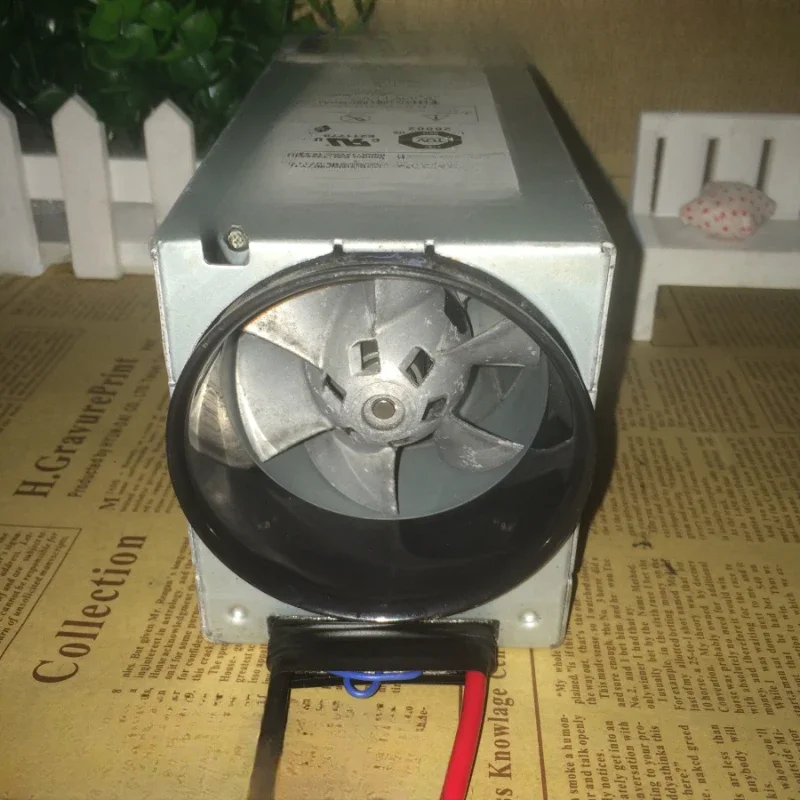 Модификация автомобиля мощный электрический турбокомпрессор высокой мощности 12