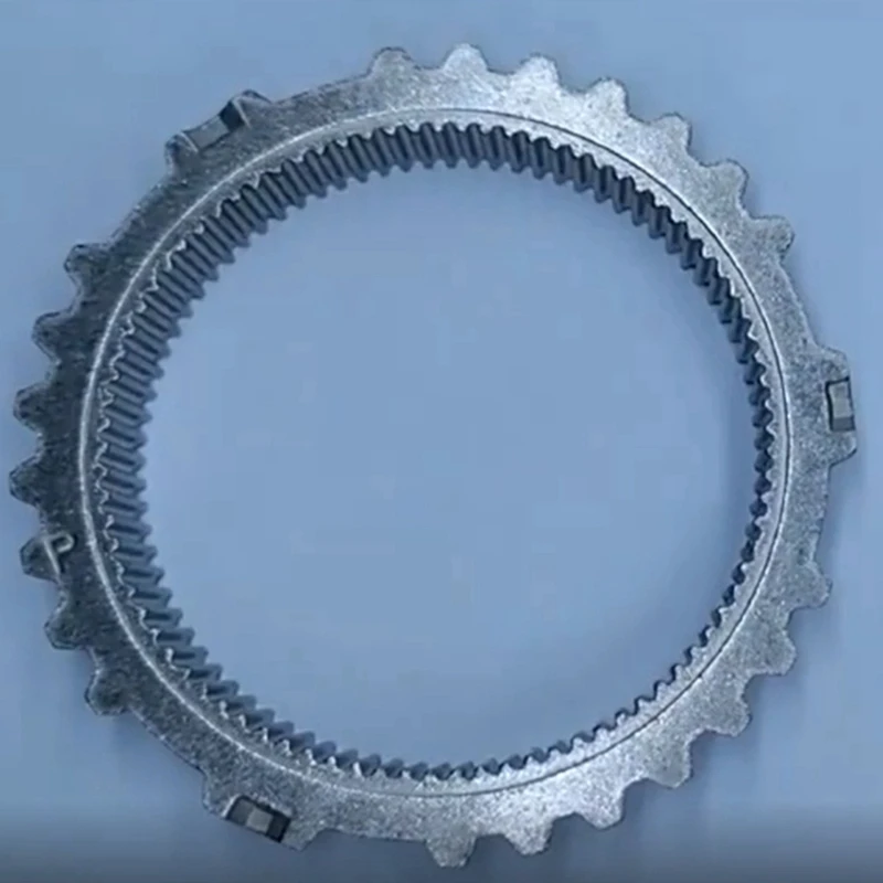 6X 232407 синхронное кольцо для Peugeot 206 207 301 Citroen C2 C3 механическая Синхронизатор