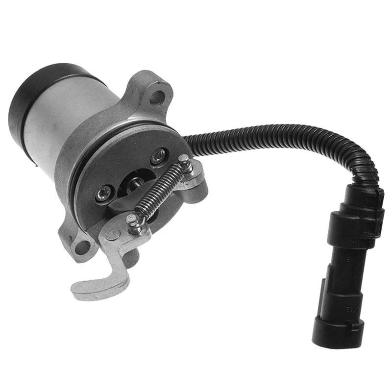 

1 PCS Fuel Shutoff Solenoid Valve 04103812 04103808 Parts Accessories For Deutz F3L F3M F4L F4M 1011 2011 Engine 12V DC