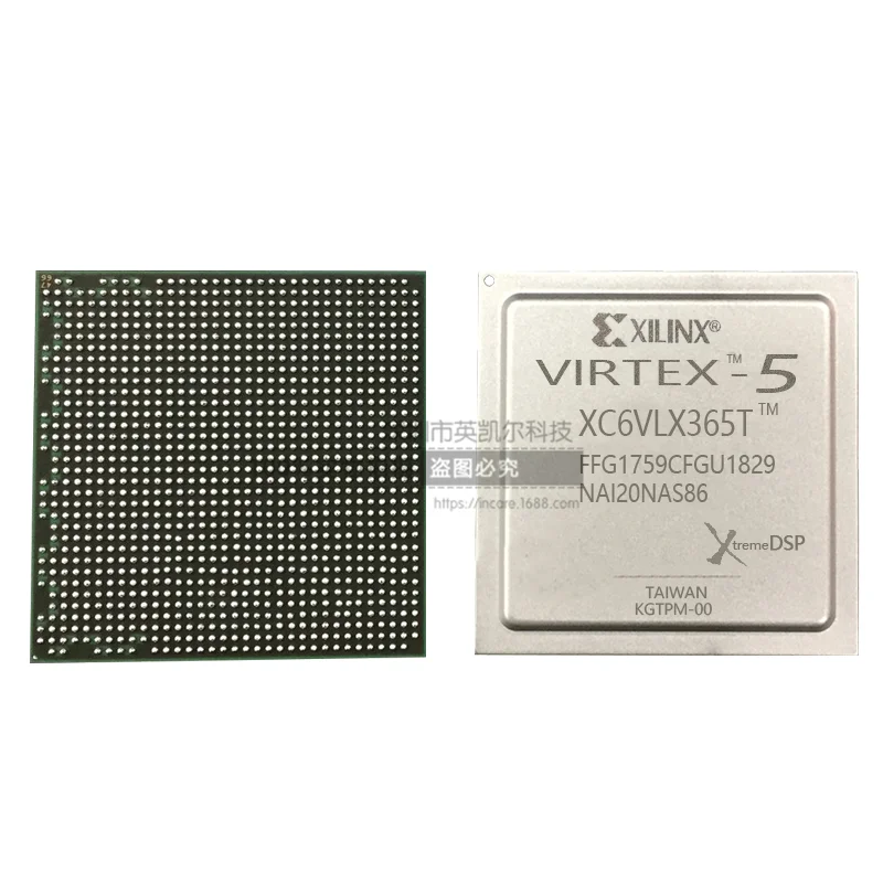 

New original XC6VLX365T-1FFG1759C BGA1759 Embedded-FPGA