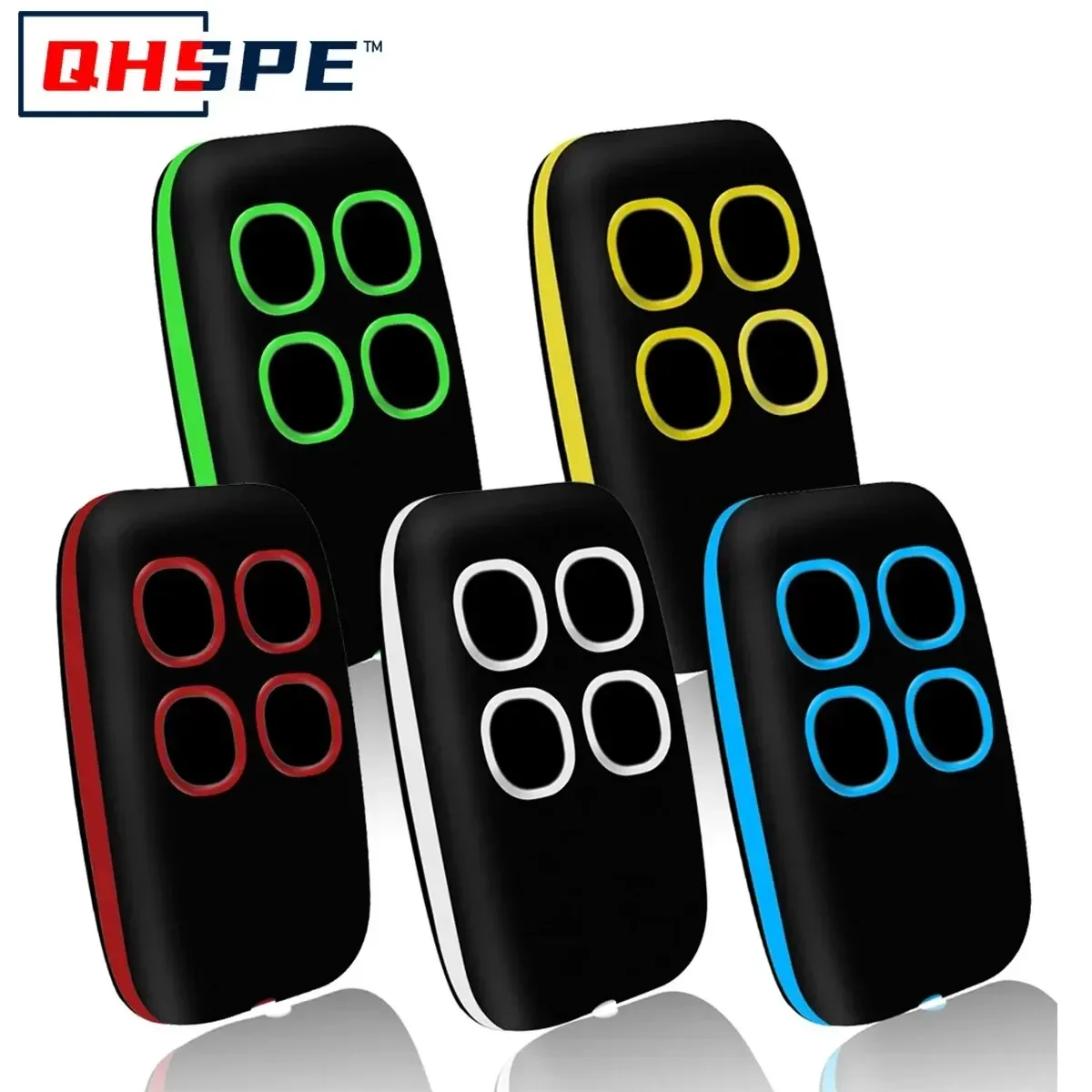 Пульт дистанционного управления гаражными воротами частота 286-868 МГц