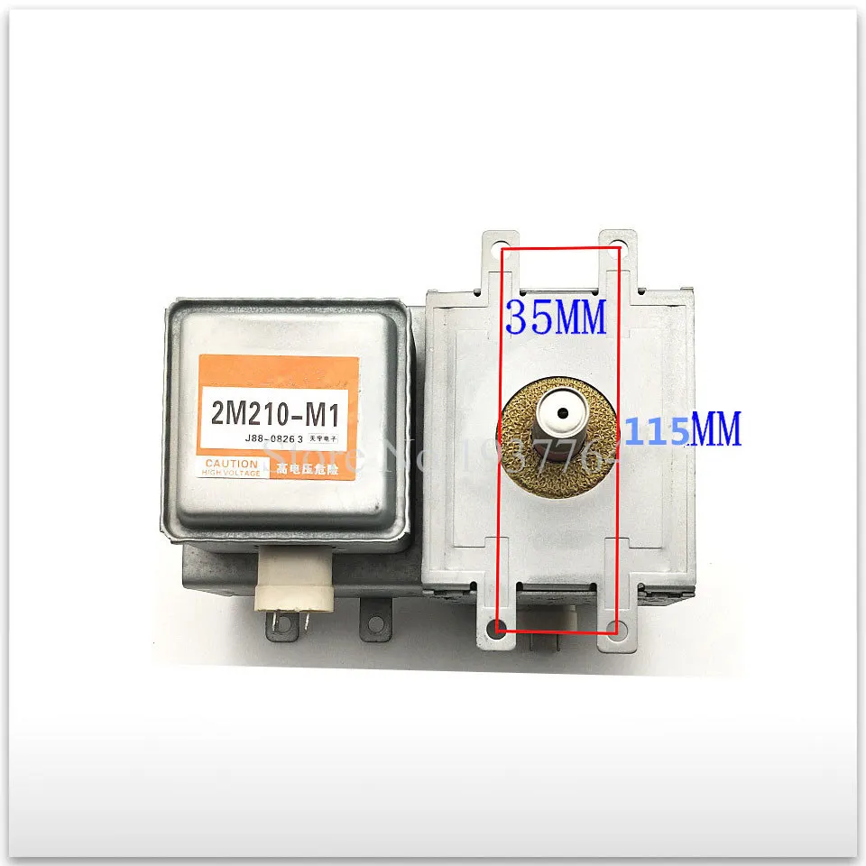 

Запчасти для микроволновой печи panasonic магнетрон 2M210-M1