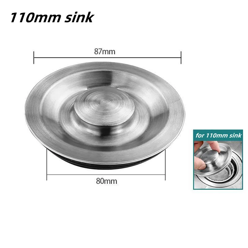 

99% нержавеющая сталь, сито для кухонной раковины, сливная крышка для раковины, корзина для фильтра с ручкой, сетчатый фильтр для отходов, кухонные аксессуары