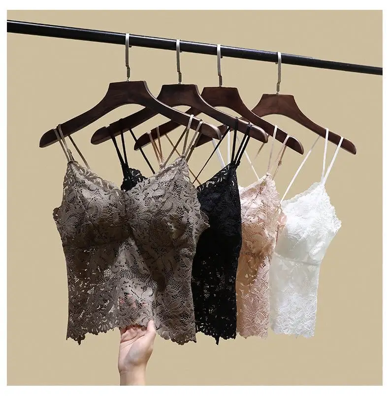 

Женский кружевной бюстгальтер с чашками пуш-ап, без косточек