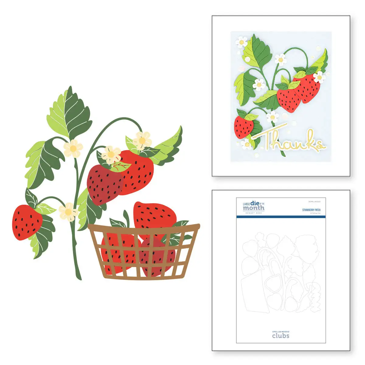 

Strawberry Metal Cutting Dies For Diy Scrapbooking Crafts Maker Photo Album Template Handmade Decoration 2022 New