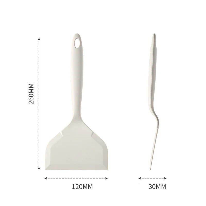 Белая Силиконовая Стандартная антипригарная сковорода специальная кухонная