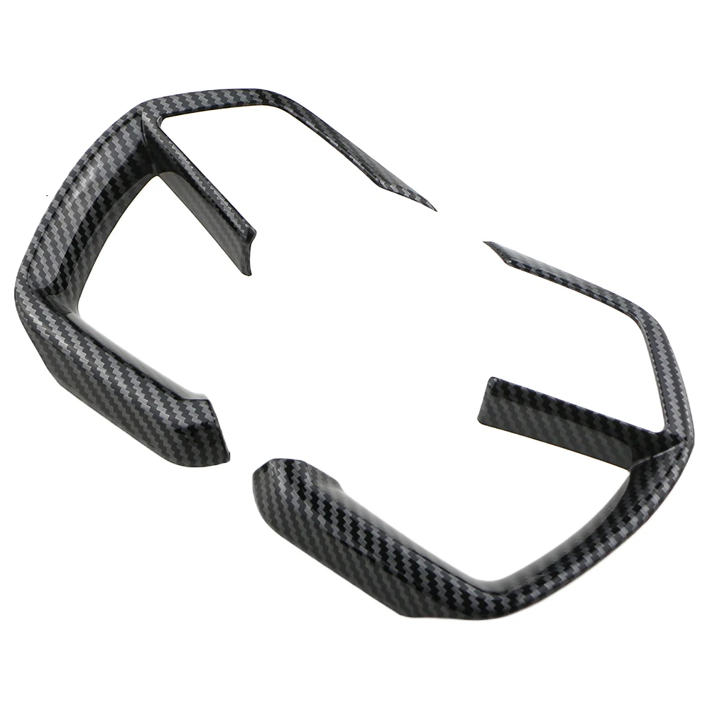 

Декоративные Наклейки Для Hyundai Creta 2020-2025, Накладка На Панель Рулевого Колеса, 2 Шт., Аксессуары Для Интерьера Автомо...