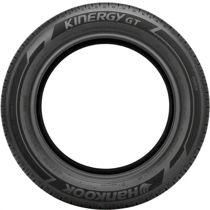 

Glamorous Kinergy GT H436 All-Season Tire - Ultra-Performance 195/65R15 91T with Outstanding Stability and Comfort