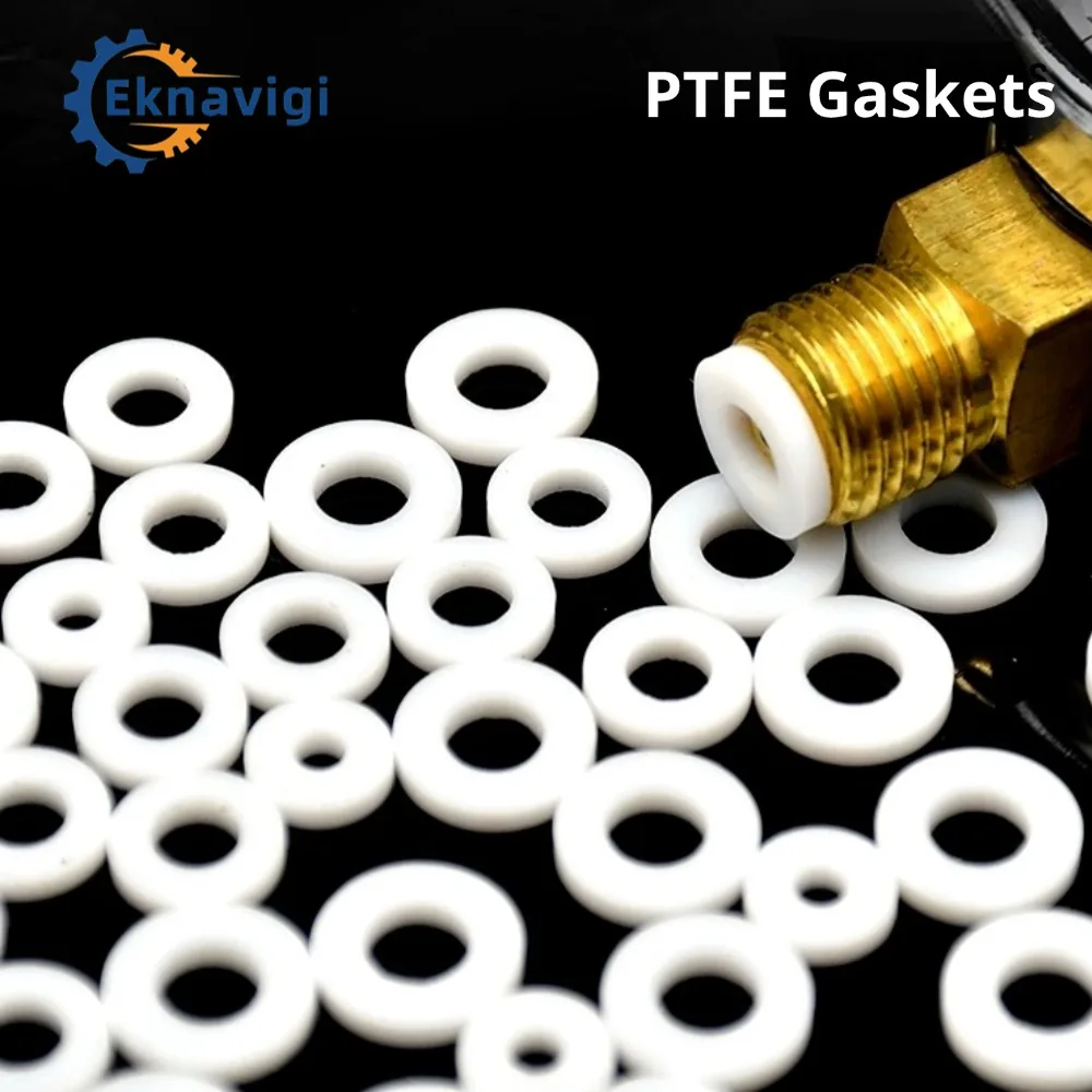 10 шт. прокладка из микро ПТФЭ DN15 45x18x3 мм DN20 25 32 40 50 65 80 DN100 толщина 3 устойчивая к