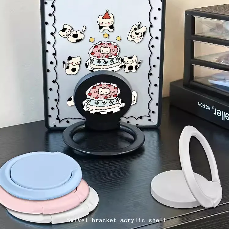 Универсальный поворотный кронштейн регулируемый для планшета Samsung iPad Xiaomi Pad