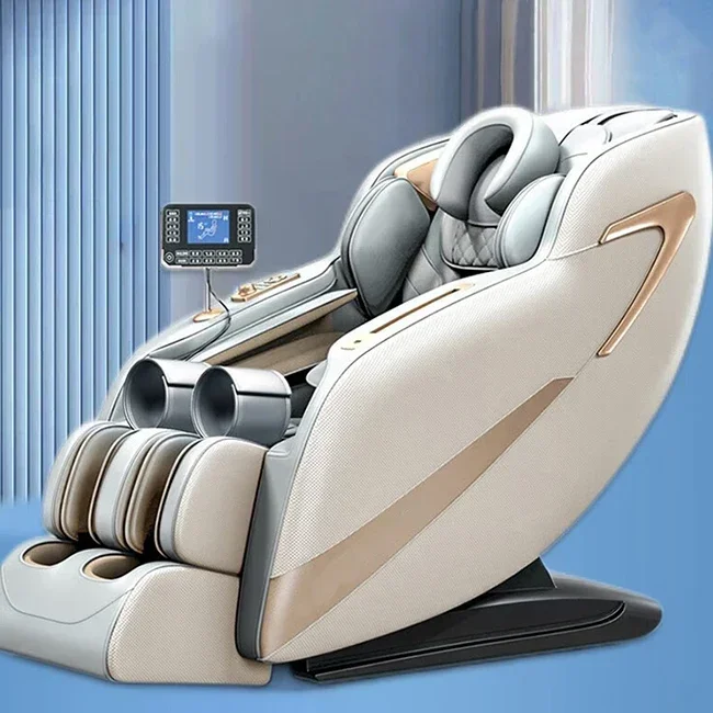 2022 массажное кресло 4d sl track zero gravity супер колоссальное горячая Распродажа fuan