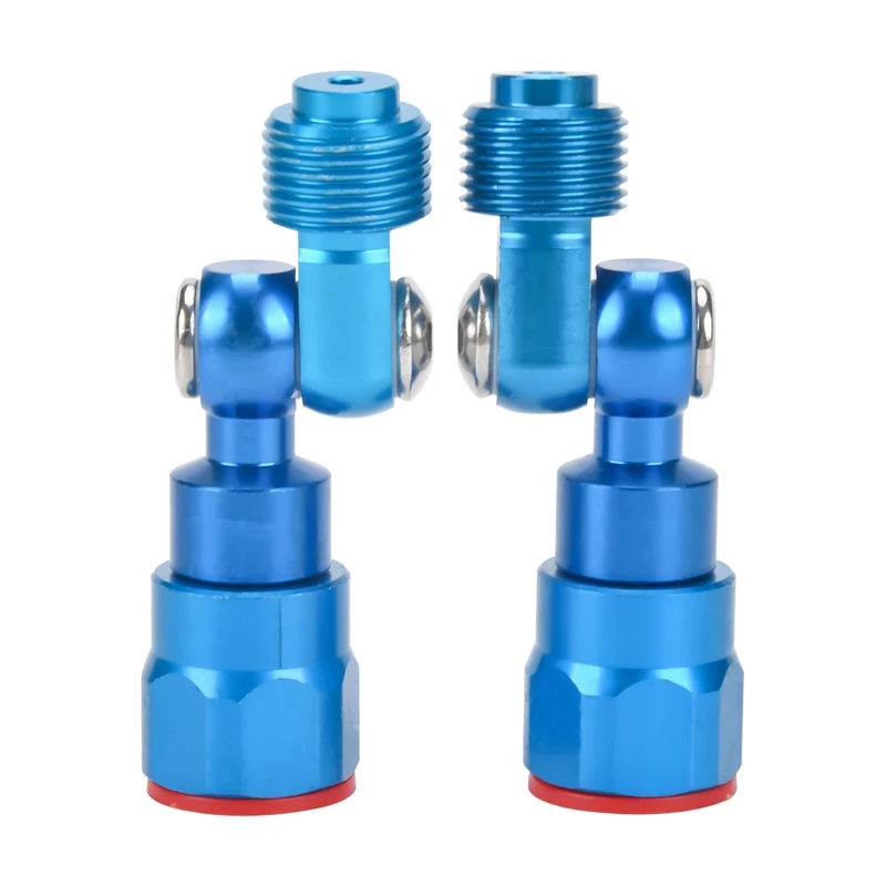 

7/8 Inch F-7/8 Inch M Airless Spray Machine Swivel Joint Adapter Silver Swivel Joint For Wagner/Graco Paint Sprayer