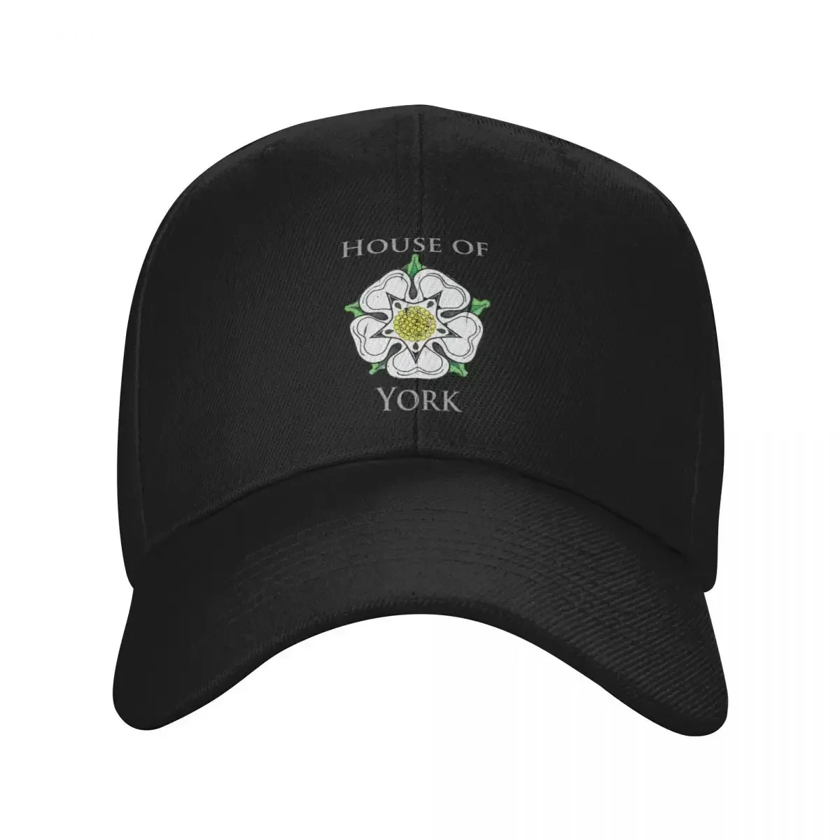 Фото Новая бейсболка House Of York, мужская кепка, солнцезащитная кепка, роскошная модная кепка для мужчин и женщин, люксовый бренд №2