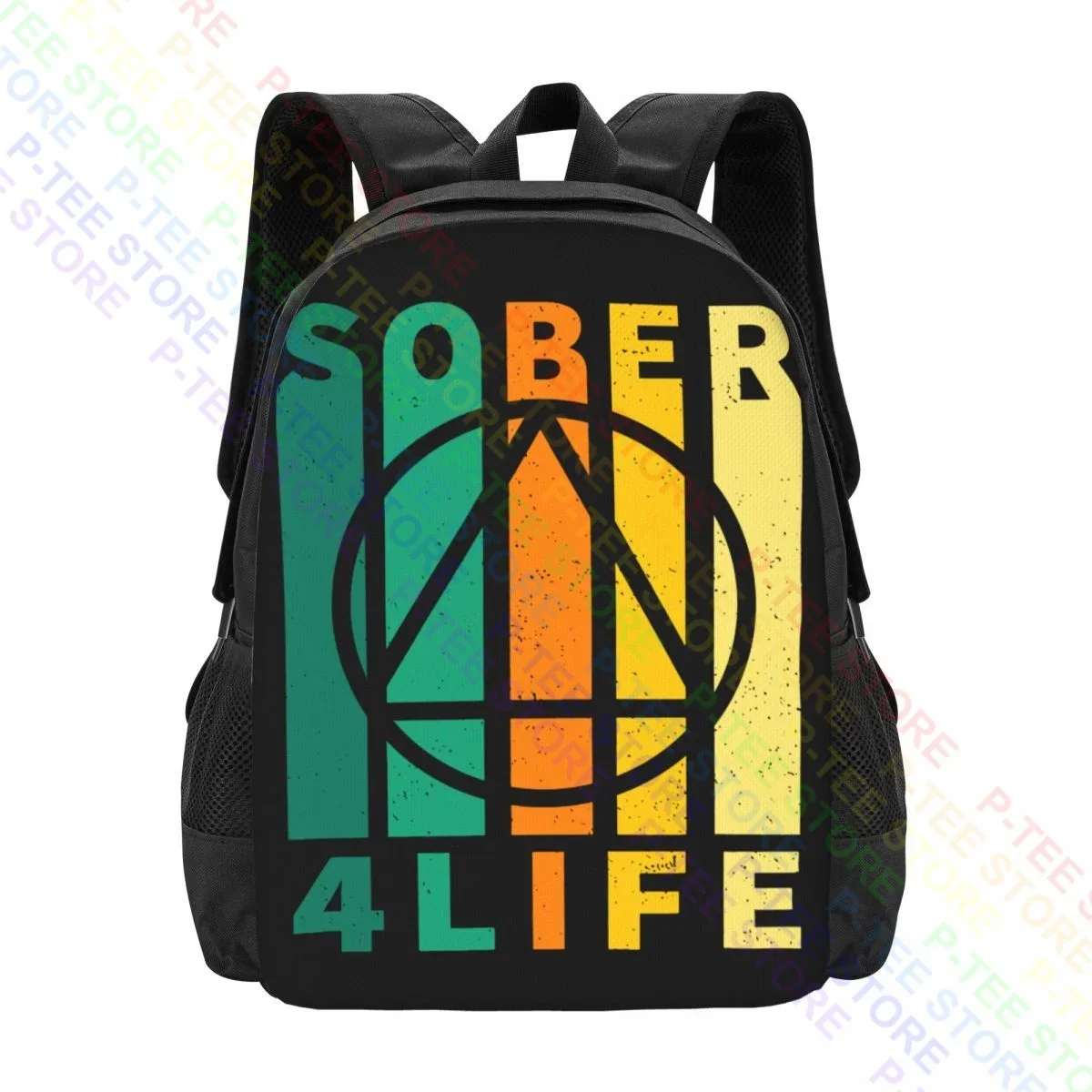 Трезвый рюкзак Four Life Aa Na вместительная винтажная спортивная сумка