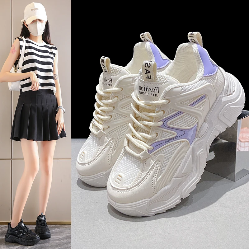 

Shoes for Women 2023 hot sale Women's Vulcanize Shoes hot sale spring autumn outdoor sport shoes women shoes women