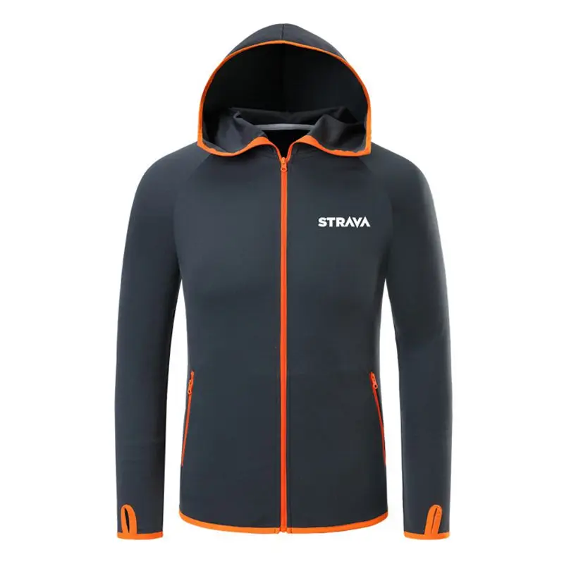 Strava одежда для велоспорта Водонепроницаемая дышащая тонкая куртка горного