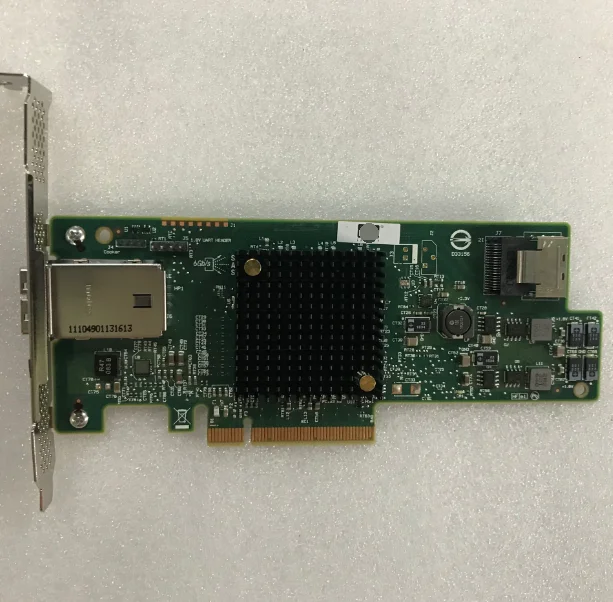 Для LSI HP SAS 9217-4i4e 9207-4I4E 9205-4i4e карта массива SAS SATA 2308