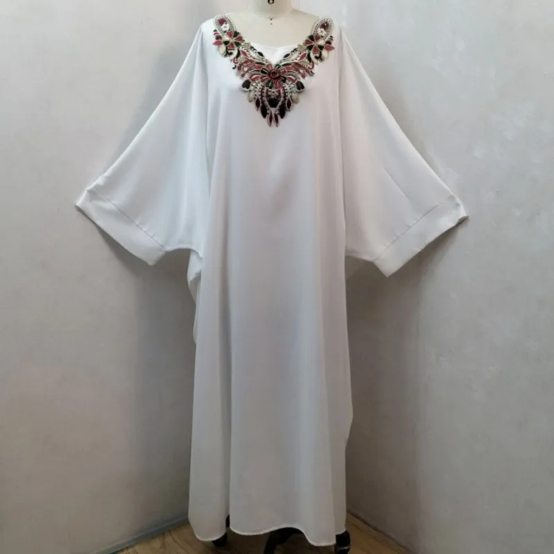 

Ramadan Eid Abaya Dubai Pakistan Islam Muslim Modest Dress Prayer Clothing Turkey Dresses For Women Robe Longue Musulmane Kaftan