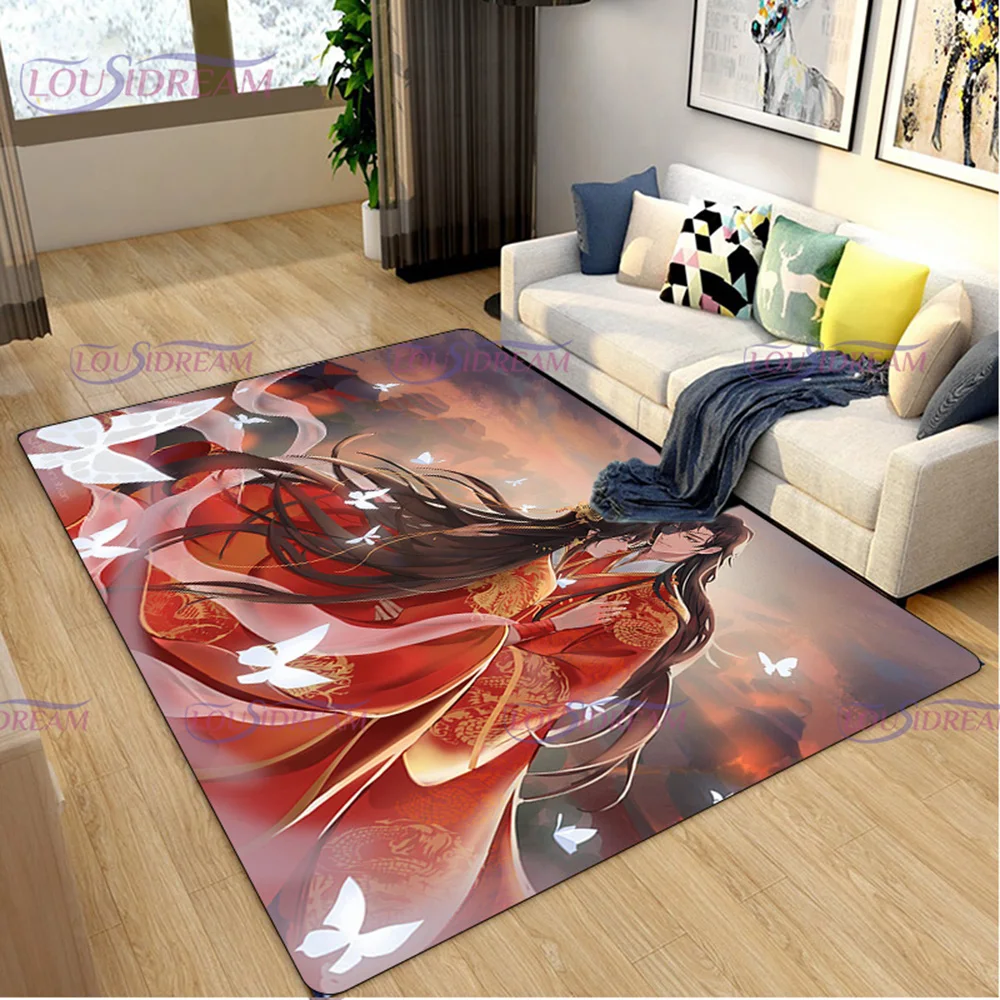 Небесный официальный благословение коврик Украшение для гостиной BL популярный