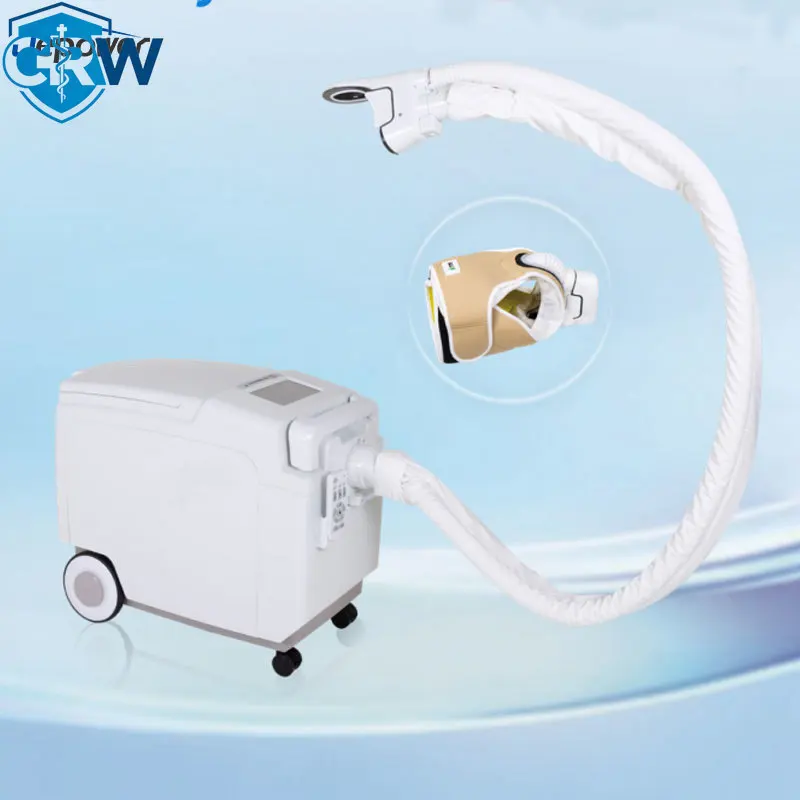 Фото Умный контейнер для сбора отходов CRW Smart Excretion Care 8,5 л с шлангом 33 мм для длительно лежачих пациентов №5