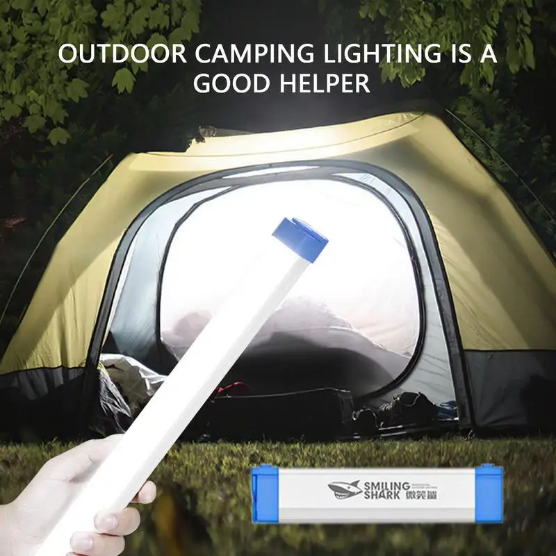 

Multi-function LED Emergencies Lights USB Rechargeable Night Light For Home Power Failure Work Fill Light Outdoor Camping Lamp