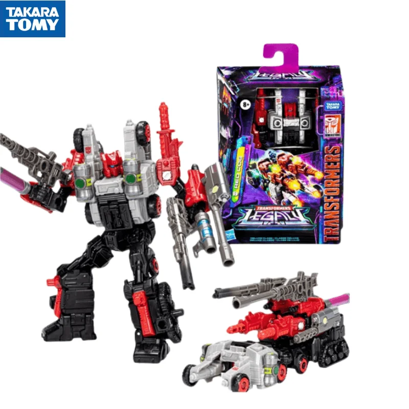 

New spot TAKARA TOMY heritage gear enhanced 3C version can be hand-made toy doll collection gift action figure
