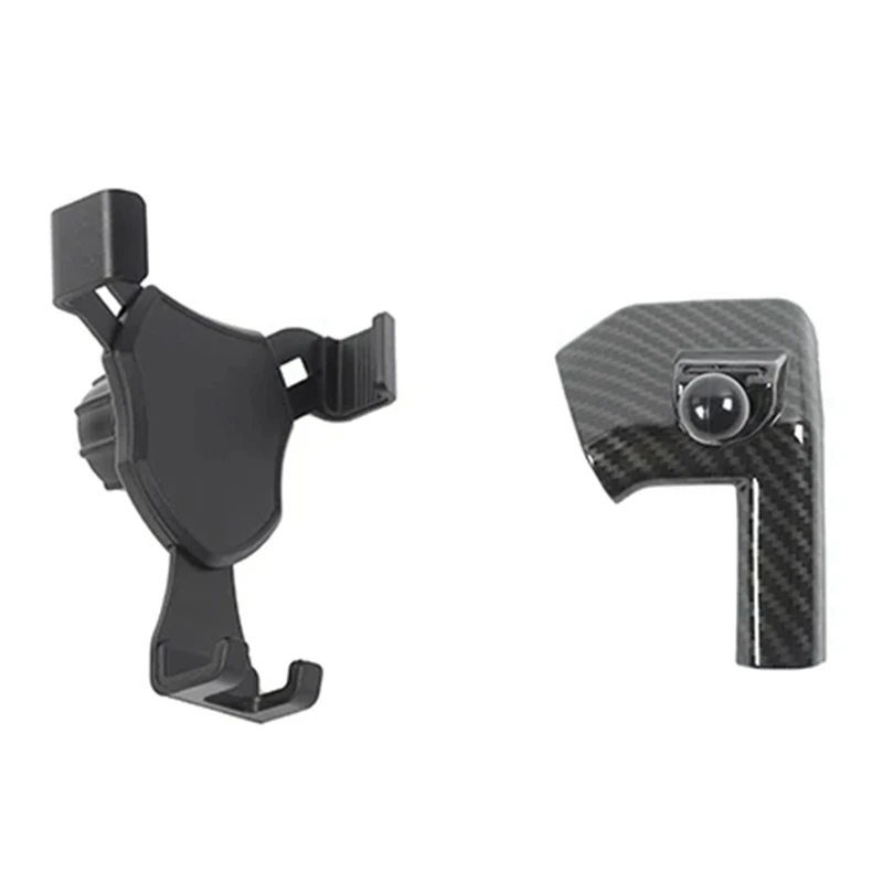 Держатель для телефона с креплением на приборную панель Frod F150 2015-2020 аксессуары