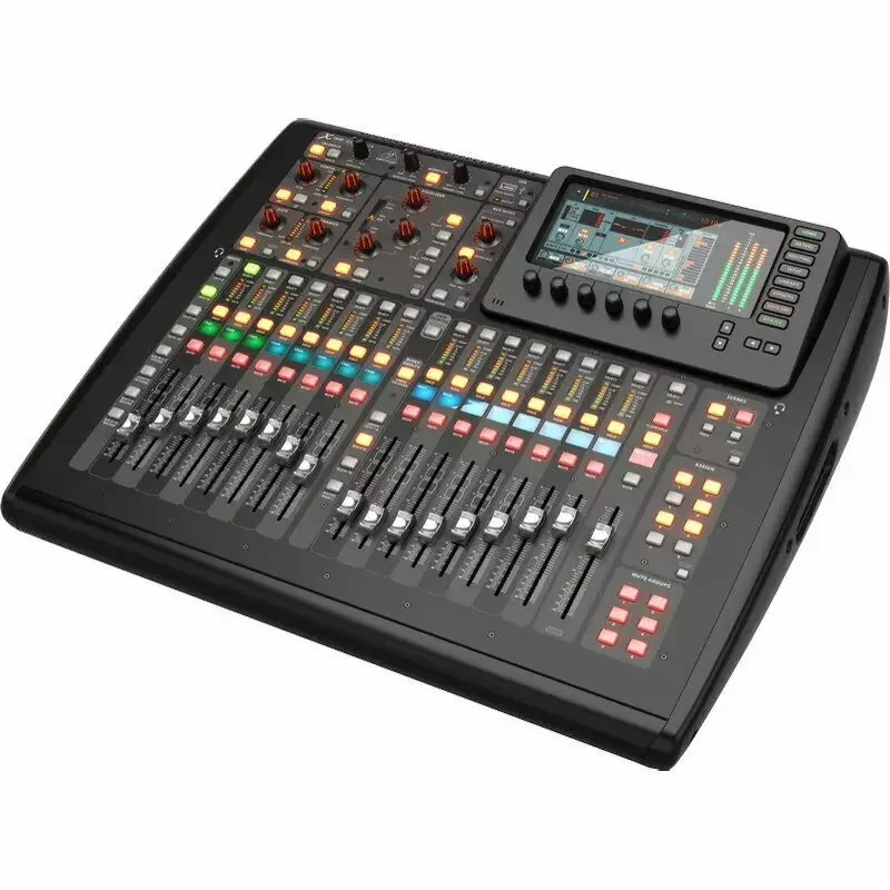 

Best Trading for Wholesales X32 Compact 40-Input 25-Bus Digital Mixing Console