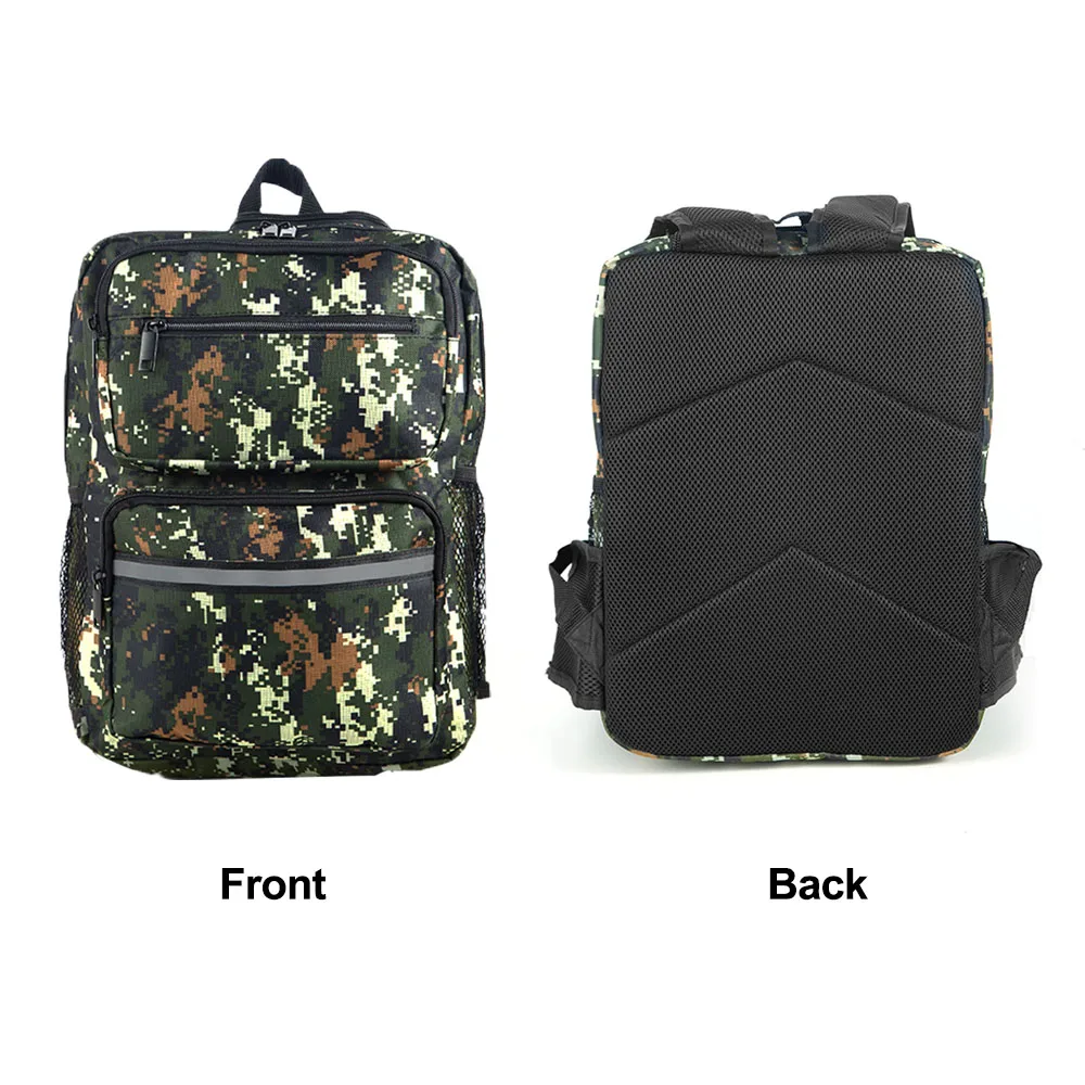 Bag Backpack Platform Bag Outdoor For LeiXun VV-898SP/UV-998SP Nylon  Backpackable Ham Hunting Mobile Radio Camping Hiking