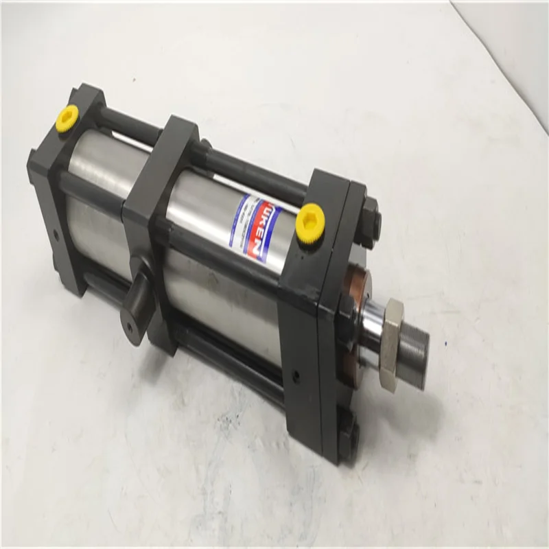 Гидравлический масляный цилиндр серии CJT-35/70/140/210/35L/70L/140L CJT140L-TC40B100B-ABD-EKM