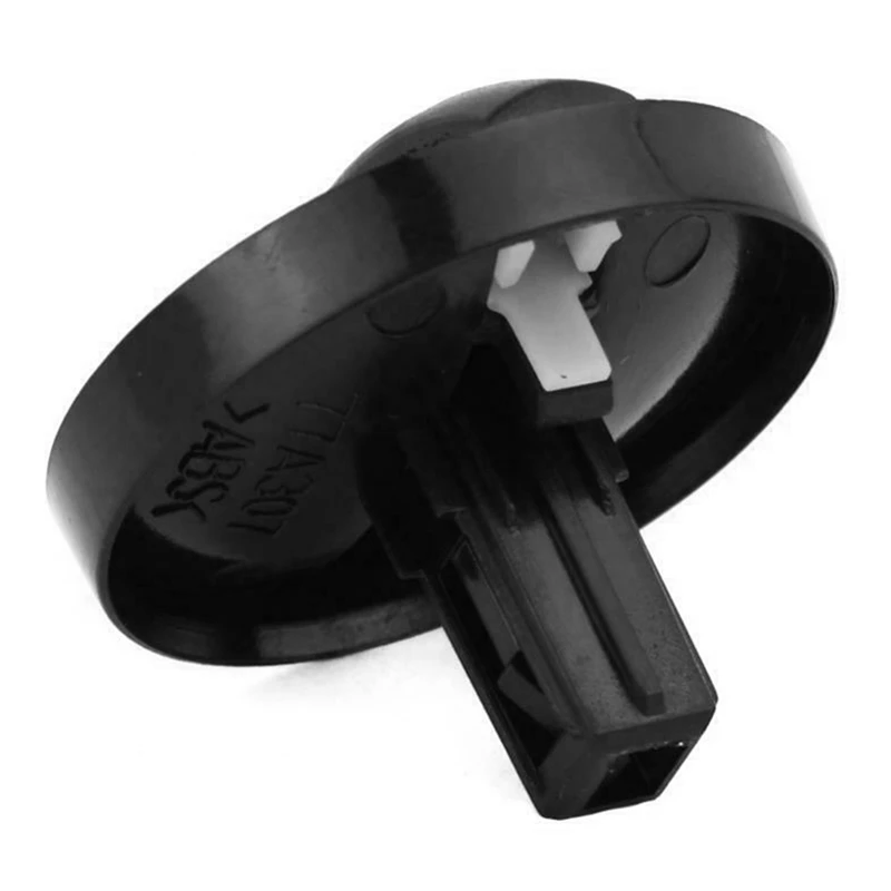 3-х кнопочный переключатель кондиционера для автомобиля черный Toyota Hilux Vigo 2004-2011