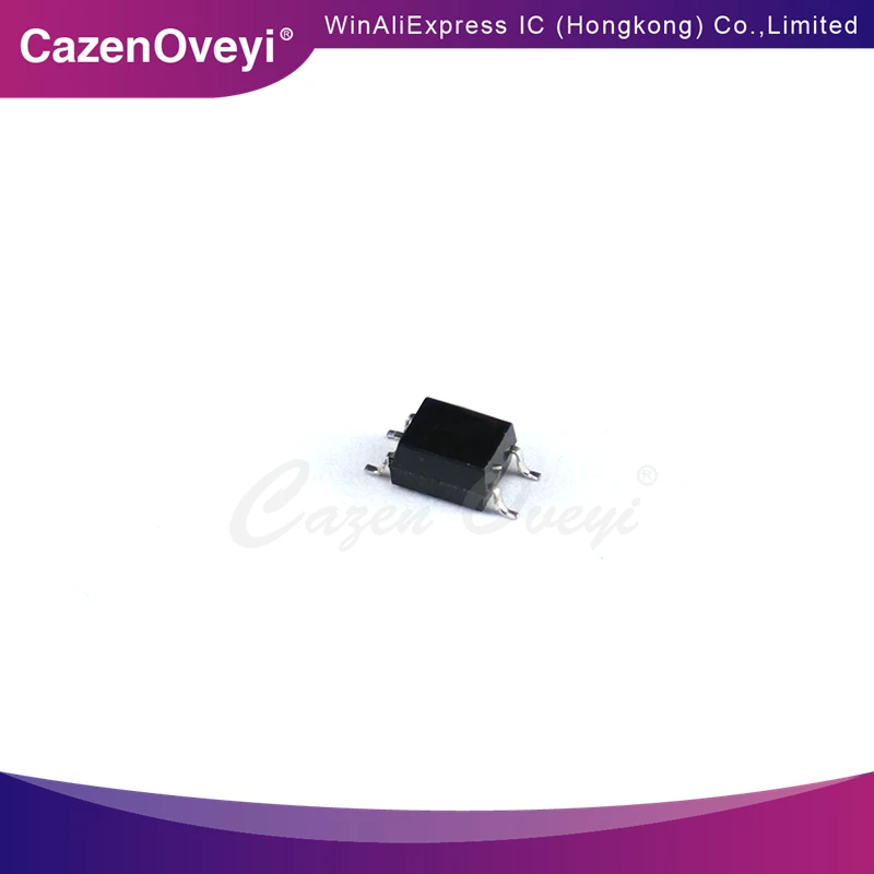 10 шт CPC1002N CPC1002 SMD-4