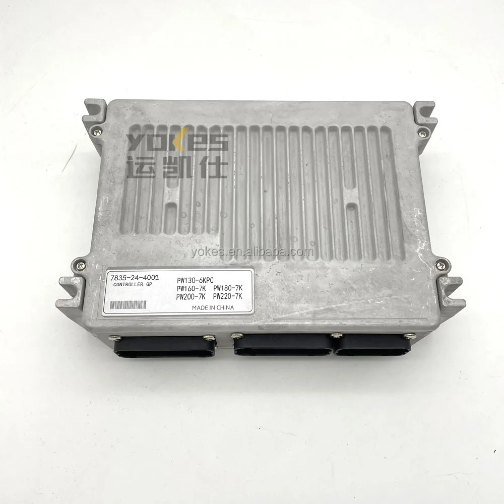 Для Pw160es-7k Pw160-7k Гидравлический контроллер Компьютерная плата Vecu Запчасти для