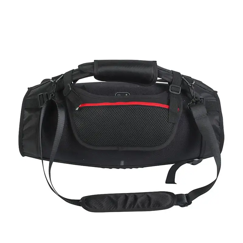 Travel Carry Case Cover Bag With Shoulder Strap For JBL BOOMBOX 3 BT Wireless Speaker And Charger Outdoor Travel Carry Cover