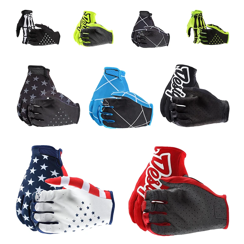 

2022 Outdoor Sports Bicycle Road Bike Gloves Motorcycle Windproof Gloves Off-road Vehicle Gloves Cycling Gloves Bike Accessories