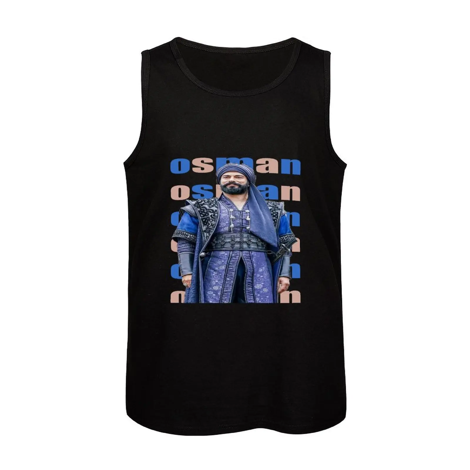 Майка kurulus osman мужская одежда жилет для мальчиков футболка