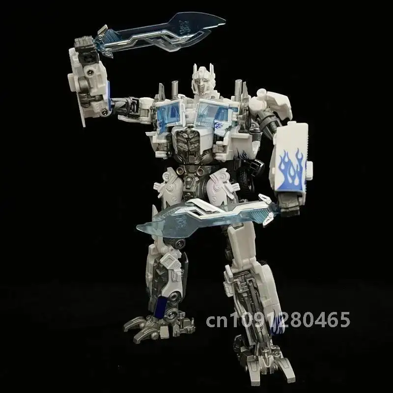 Игрушки-трансформеры Optimus SS44 BAIWEI TW1022 экшн-фигурка OP Commander деформационный робот