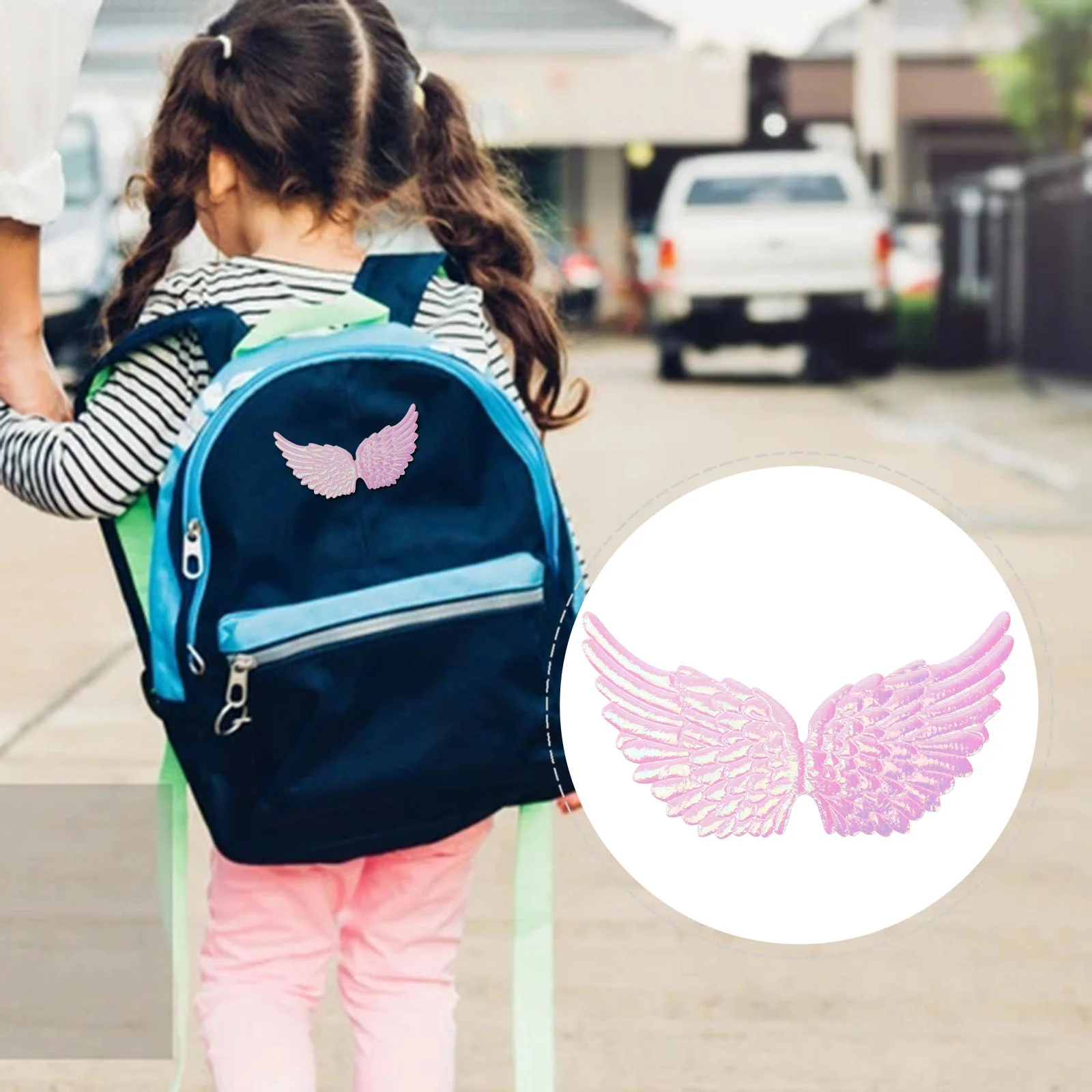 

12PCS on Patch 3D Embroidered Patches Sew On Patch DIY Applique Patch Set for Kids Hats Jeans Jackets Dress Clothing