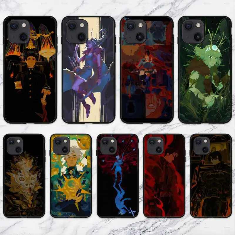 

Чехол для телефона Mintaii с рисунком для iPhone 11 12 Mini 13 14 Pro XS Max X 8 7 6s Plus 5 SE XR