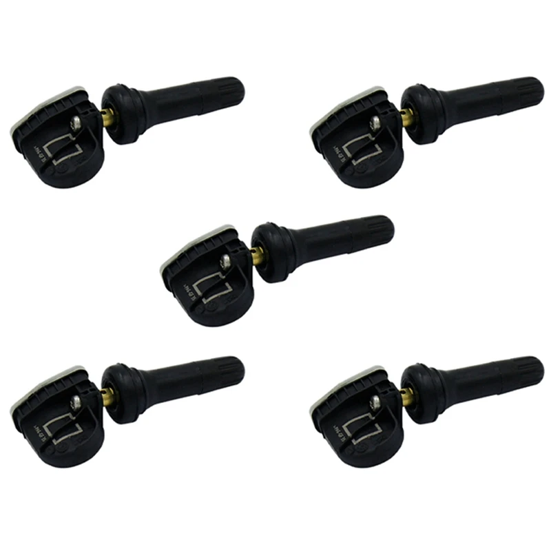 5 шт. датчик давления в шинах TPMS 433 МГц подходит для Ford PX MKII Ranger / Everest Mondeo EV6T1A180D