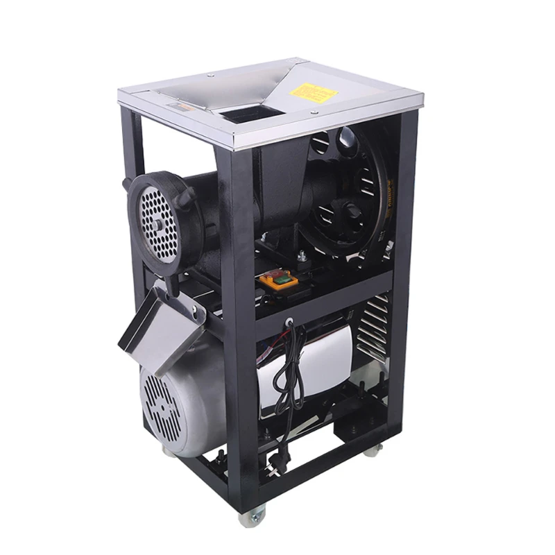 

Commercial Electric Meat Grinder Mincer Fish Grinding Chopper Machine Chicken Cutting Machine Mincer 32 type