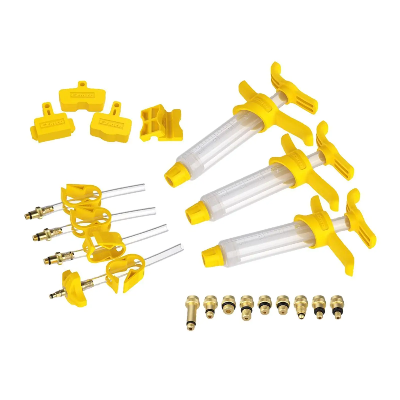 

Велосипедный Гидравлический Тормозной масляный промывочный Набор для минерального масла профессиональный инструмент