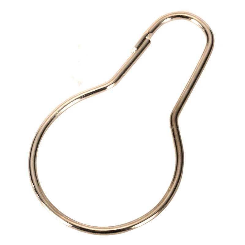 20 шт. рыболовный вертлюг с зажимом и кольцом